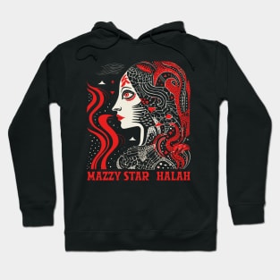 Mazzy Star - Halah Hoodie